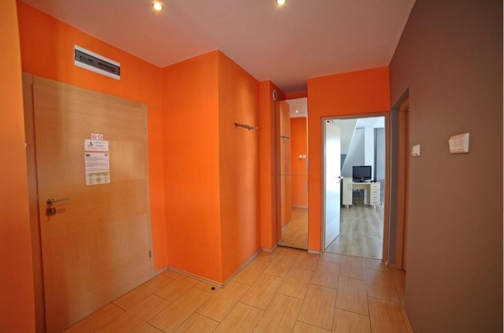 Trzy Korony Drei Kronen 3 Balkone Deluxe 60M2 Topview シフィノウイシチェ エクステリア 写真